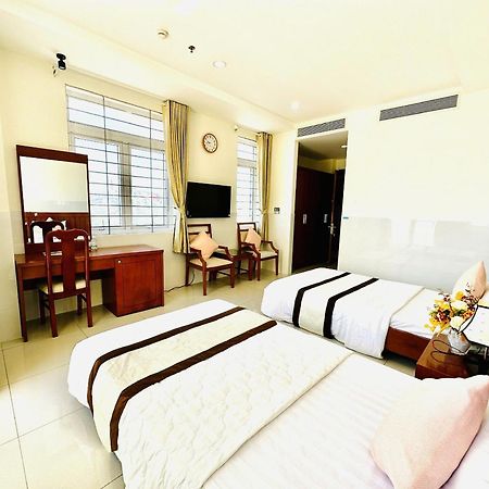 Hon Chong Hotel Нячанг Екстер'єр фото