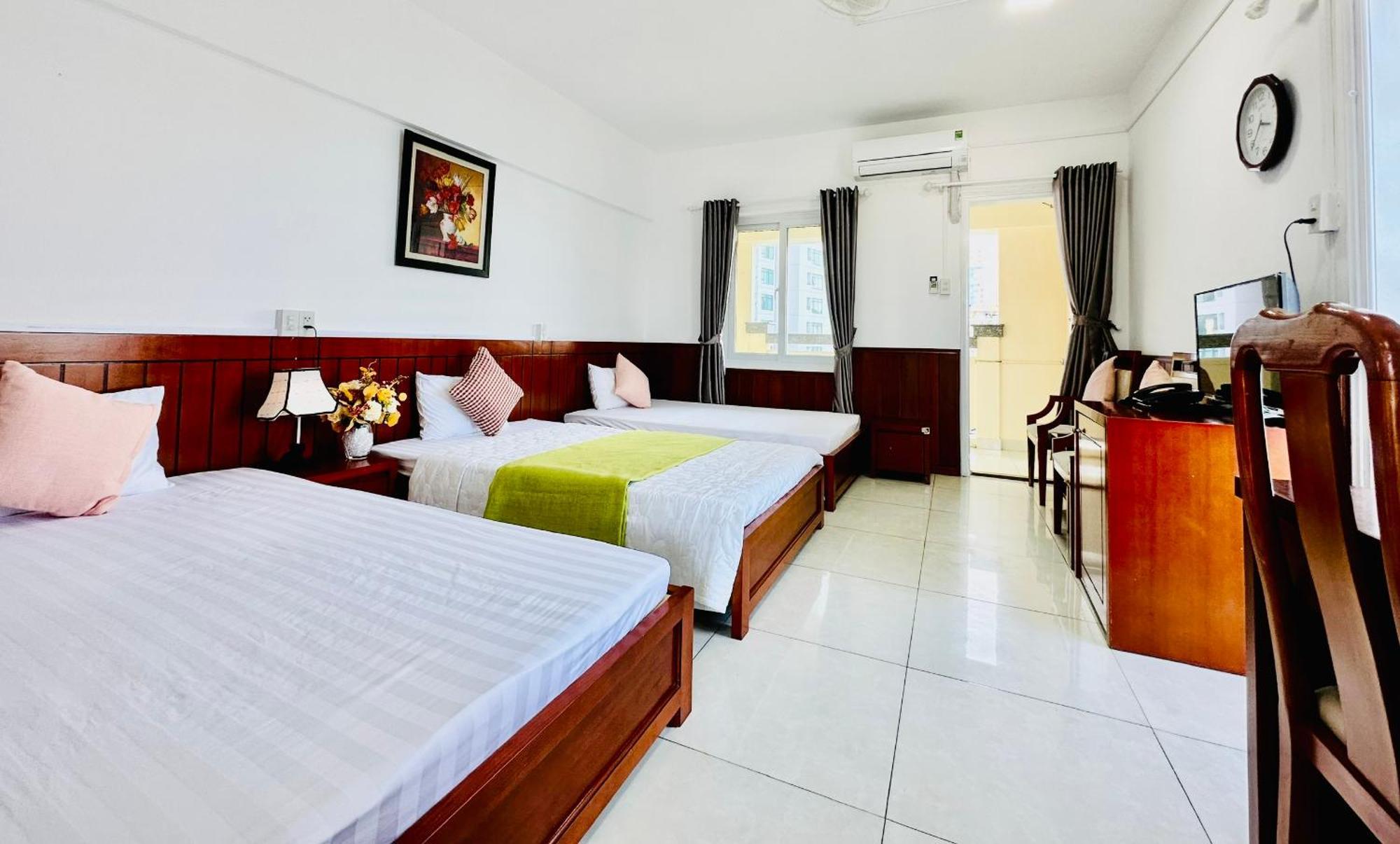 Hon Chong Hotel Нячанг Екстер'єр фото