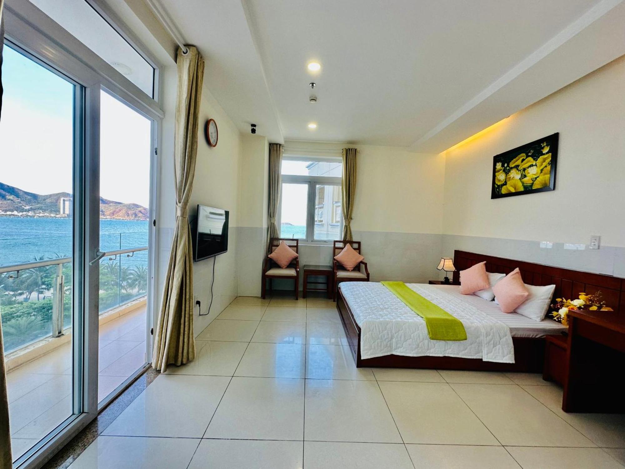 Hon Chong Hotel Нячанг Екстер'єр фото
