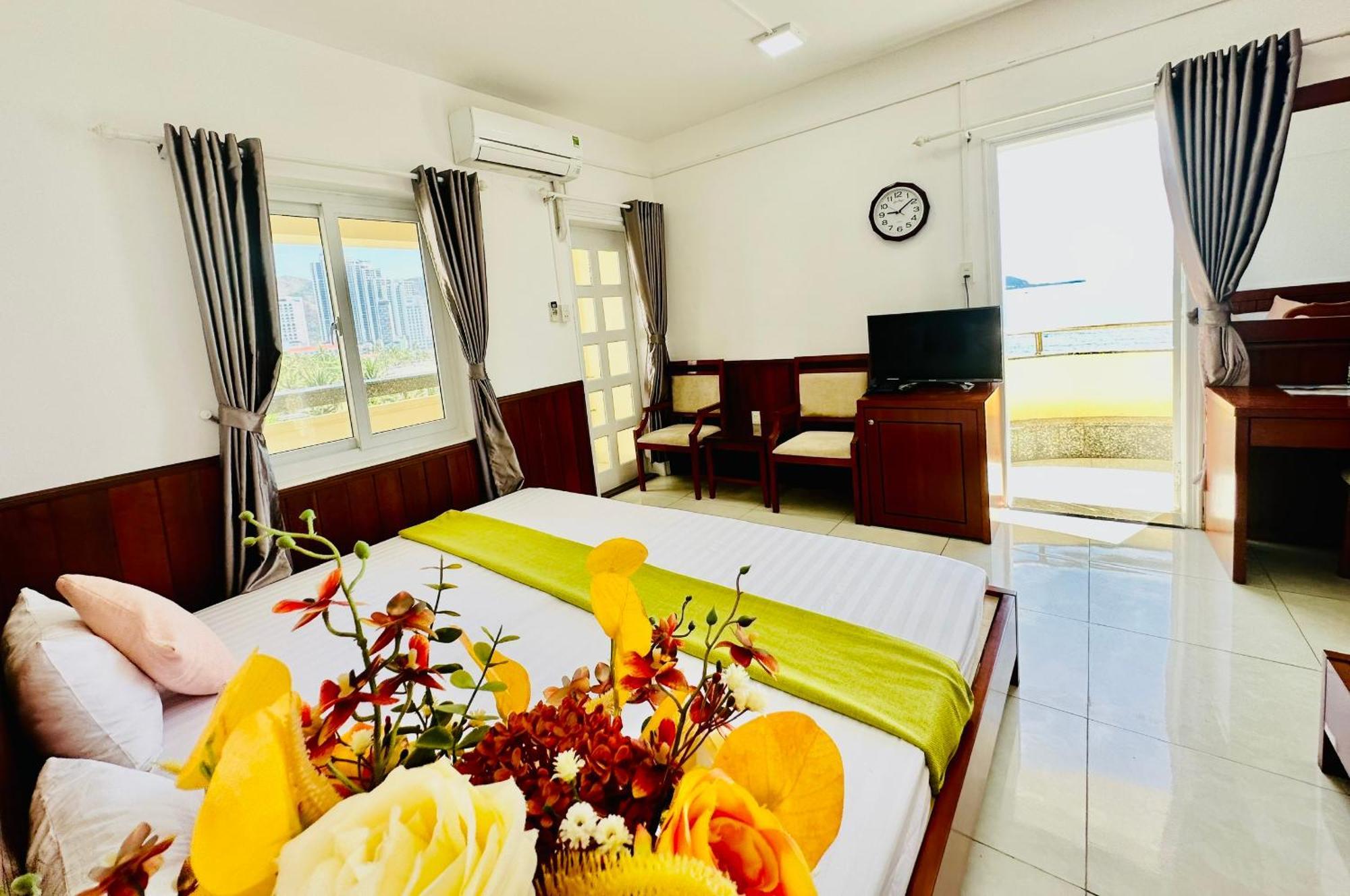 Hon Chong Hotel Нячанг Екстер'єр фото