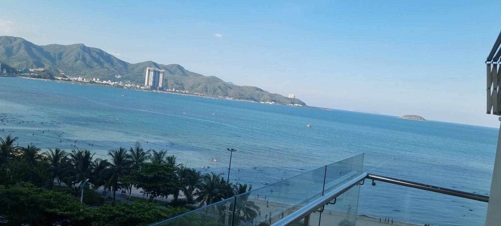 Hon Chong Hotel Нячанг Екстер'єр фото