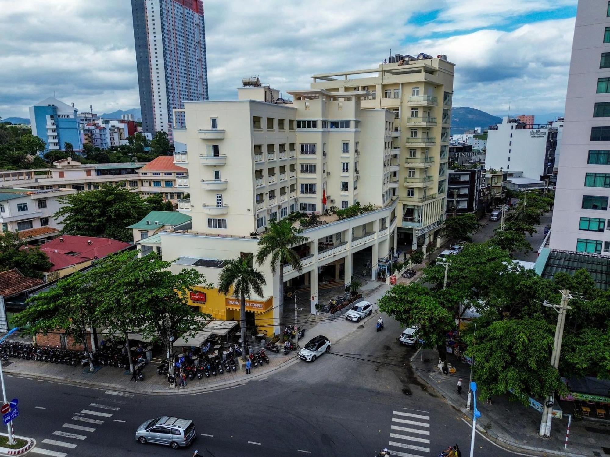 Hon Chong Hotel Нячанг Екстер'єр фото